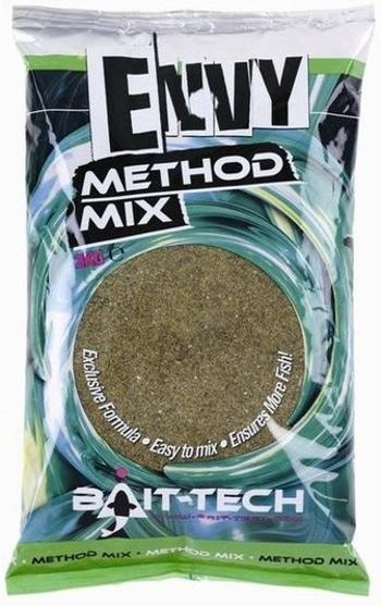 Bait-tech krmítková směs envy method mix green 2 kg