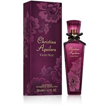 CHRISTINA AGUILERA Violet Noir EdP