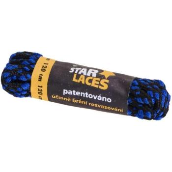 PROMA STAR LACES 160 CM Tkaničky, modrá, velikost