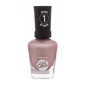 Sally Hansen Miracle Gel 14,7 ml lak na nehty pro ženy 207 Out Of This Pearl