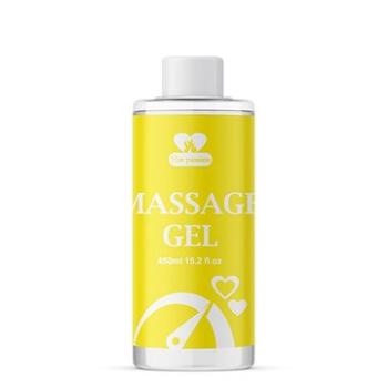 HOT PASSION LUBRIKAČNÍ MASÁŽNÍ MASSAGE GEL 450ML (353)