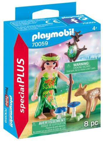 PLAYMOBIL® Special Plus 70059 Víla se srnkou