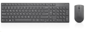 LENOVO klávesnice a myš bezdrátová Professional Ultraslim Wireless Combo Keyboard and Mouse - US English