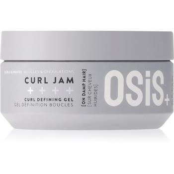 Schwarzkopf Professional Osis+ Curl Jam gel na vlasy pro vlnité a kudrnaté vlasy 300 ml