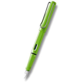 LAMY safari Shiny Green plnicí pero (013/4030633)