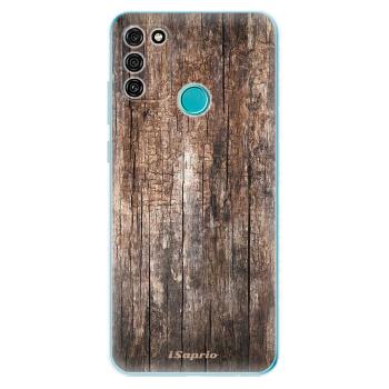 Odolné silikonové pouzdro iSaprio - Wood 11 - Honor 9A