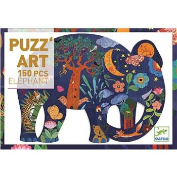 Eléphant - 150pcs (3070900076525)