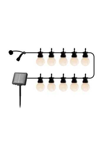 LED solární girlanda Sirius Lucas Solar Start set. 10 LED 3 m