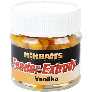 Mikbaits Měkké feeder extrudy Vanilka 50ml (8595602234721)