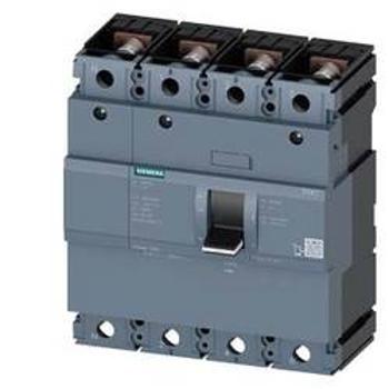 Odpínač Siemens 3VA12251AA420AE0, 250 A, 690 V/AC 4 přepínací kontakty 4pólový