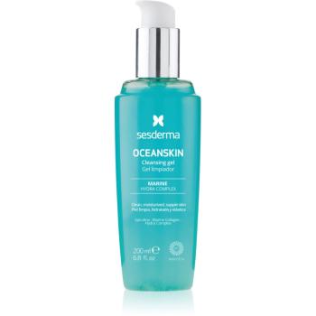 Sesderma Oceanskin čisticí gel s extrakty z mořských řas 200 ml