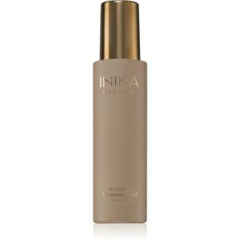 INIKA Organic Tanning Natural Mist samoopalovací mlha na tělo a obličej 120 ml