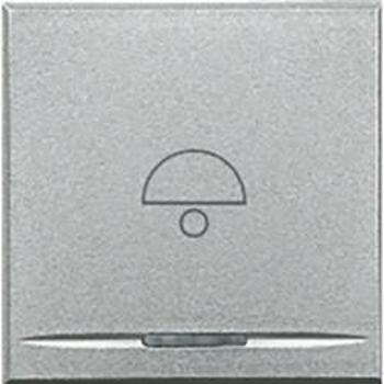 Legrand kolébka Axolute hliník HC4915/2BB