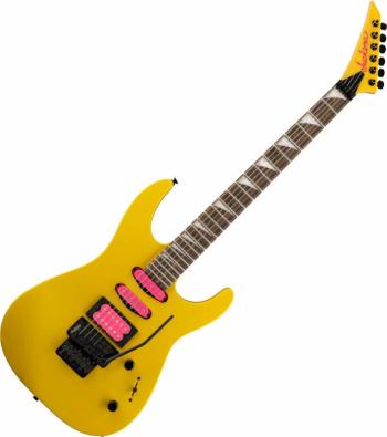 Jackson X Series Dinky DK3XR HSS Caution Yellow Elektrická kytara