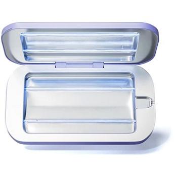 PhoneSoap E-dezinfekční box s nabíječkou PRO Lavender (psprol)