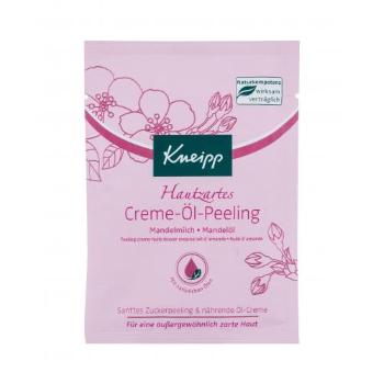 Kneipp Cream-Oil Peeling Almond Blossoms 40 ml tělový peeling pro ženy