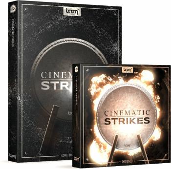 BOOM Library Cinematic Strikes Bundle (Digitální produkt)