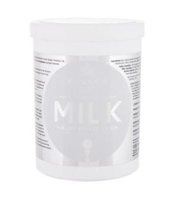 Maska na vlasy Kallos Cosmetics - Milk , 1000ml