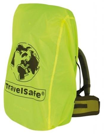 TravelSafe pláštěnka přes batoh Combipack L žlutá