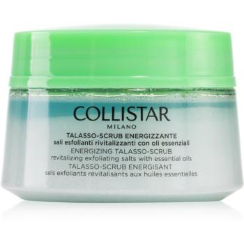 Collistar Special Perfect Body Talasso-Scrub revitalizační peeling na tělo 300 g