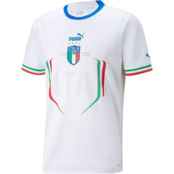 Puma FIGC AWAY JERSEY REPLICA Pánský dres, bílá, velikost