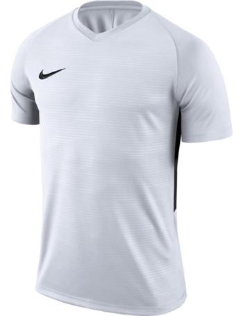 Chlapecké pohodlné tričko Nike vel. XS (122-128cm)