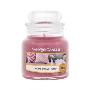 Yankee Candle Home Sweet Home 104 g vonná svíčka unisex