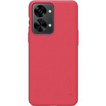 Nillkin Super Frosted Zadní Kryt pro OnePlus Nord 2T 5G Red (57983110206)