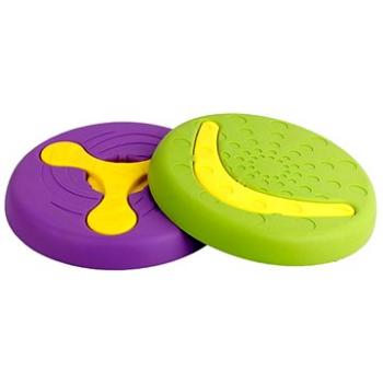 EzPets2U Dog frisbee zelené 23,5 cm (CHPhr0758)