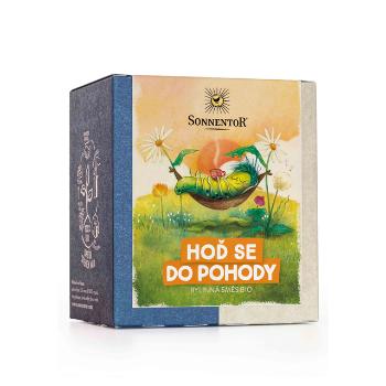 Hoď se do pohody 36,8 g BIO SONNENTOR