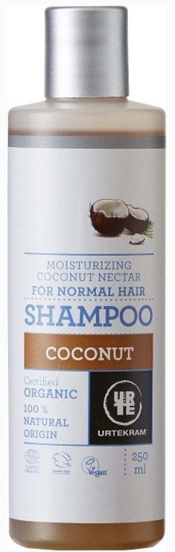 Urtekram Šampon kokosový BIO 250 ml