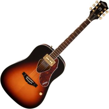 Gretsch G5031FT Rancher Sunburst Elektroakustická kytara Dreadnought