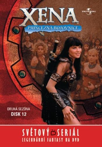 Xena 2/12 (DVD) (papírový obal)