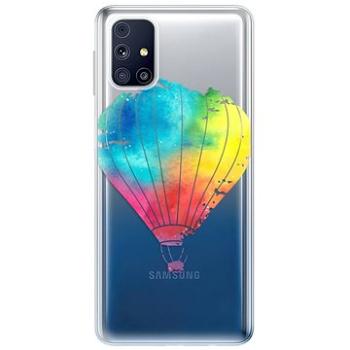 iSaprio Flying Baloon 01 pro Samsung Galaxy M31s (flyba01-TPU3-M31s)