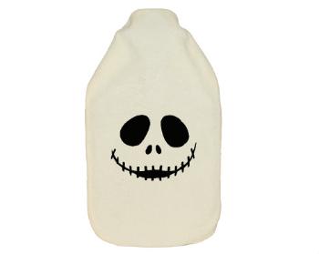 Termofor zahřívací láhev Burton Skull