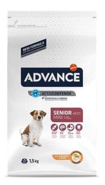 Advance DOG MINI Senior 1.5 kg