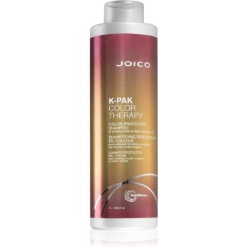 Joico K-PAK Color Therapy regenerační šampon pro barvené a poškozené vlasy 1000 ml