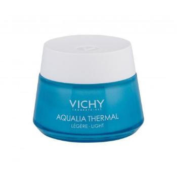 Vichy Aqualia Thermal Light 50 ml denní pleťový krém pro ženy na všechny typy pleti; na citlivou a podrážděnou pleť
