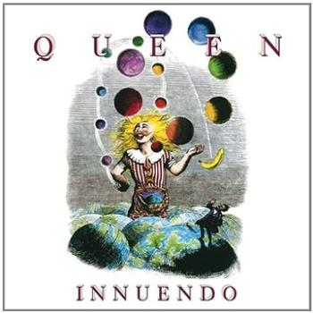 Queen: Innuendo - CD (2780003)