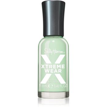 Sally Hansen Hard As Nails Xtreme Wear zpevňující lak na nehty odstín Pound The Pave-Mint 11,8 ml