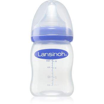 Lansinoh NaturalWave kojenecká láhev Slow 160 ml