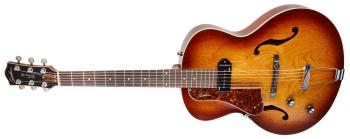 Godin 5th Avenue LH Cognac Burst Kingpin P90