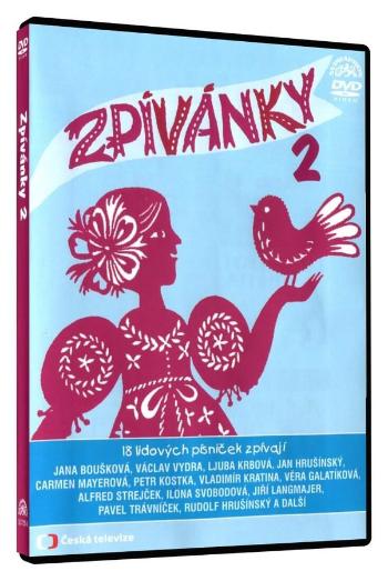 Zpívánky 2 (DVD)