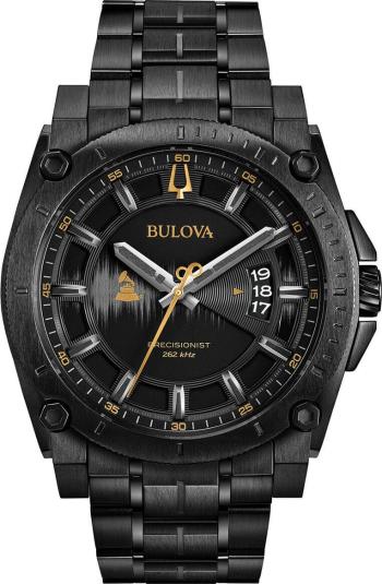 Bulova Precisionist Special Grammy Edition 98B295