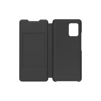 GP-FWA426AM Samsung Wallet Book Pouzdro pro Galaxy A42 5G Black