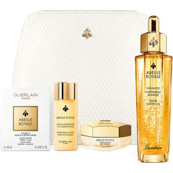 GUERLAIN Abeille Royale Advanced Youth Watery Oil Age-Defying Programme sada pro péči o pleť