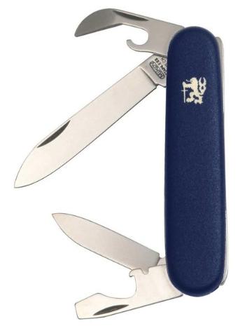 Kapesní nůž Mikov 200-NH-4 modrý