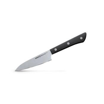 Plátkovací nůž HARAKIRI Samura černý 9,9 cm