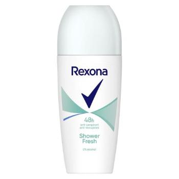 Rexona Shower Fresh 50 ml antiperspirant pro ženy roll-on