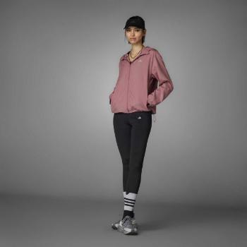 adidas RUN IT JACKET Dámská bunda, růžová, velikost